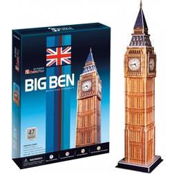CubicFun Big Ben London England 47 Bitar