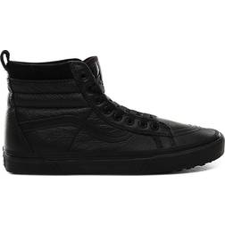 Vans Sk8-hi Mte W - Leather/Black