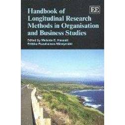 Handbook of Longitudinal Research Methods in Organisation and Business Studies (Häftad, 2015)