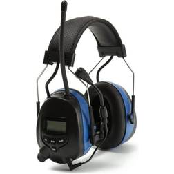 Tech of Sweden Hearing protection with Bluetooth and Radio