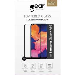 Gear by Carl Douglas 2.5D Tempered Glass Screen Protector for Galaxy A10