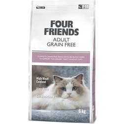 Four Friends Adult Grain Free 6kg