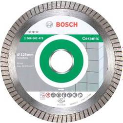 Bosch 2 608 602 479 Best For Ceramic Extra-Clean Turbo Diamond Cutting Disc