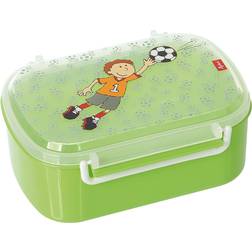 Sigikid Lunch Box for Little Football Fans