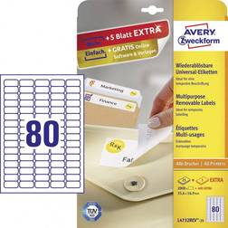 Avery Multipurpose General-use Labels