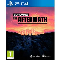 Surviving the Aftermath (PS4)