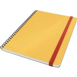 Leitz Cozy Notepad Soft Touch Lined Spirally Bound