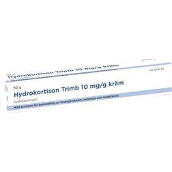 Hydrokortison Trimb 10mg/g 50g Kräm