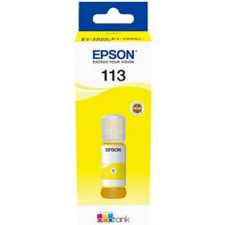 Epson EcoTank 113 (Yellow)