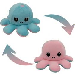 Reversible Octopu Doll