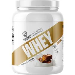 Swedish Supplements Whey Protein Deluxe Toffee & Chocolate 1kg