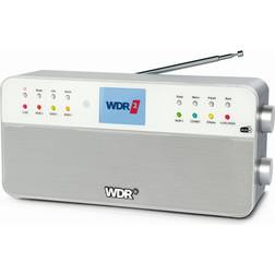 Dual WDR Radio
