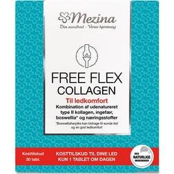 Mezina Free Flex Collagen 30 st