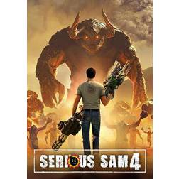 Serious Sam 4 (PC)