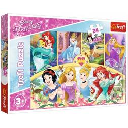 Trefl Disney Princess Maxi 24 Bitar