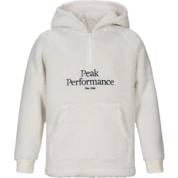 Peak Performance Jr Original Pile HZ Hood - Offwhite (G76908-099)