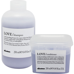 Davines LOVE SMOOTHING Duo Pack