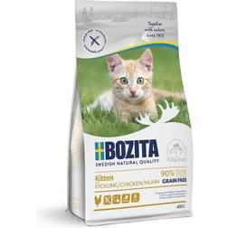Bozita Kitten Grain-Free Chicken 0.4kg