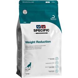 Specific FRD Weight Reduction 1.6kg