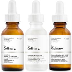 The Ordinary Slow Down Aging Trio