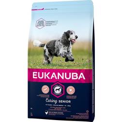 Eukanuba Caring Senior Medium Breed 3kg