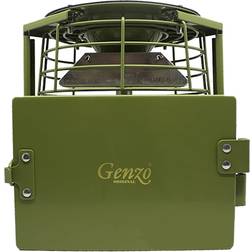 Genzo Solid Feed Spreader