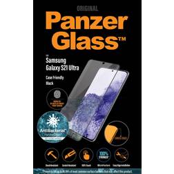 PanzerGlass AntiBacterial Case Friendly Screen Protector for Galaxy S21 Ultra