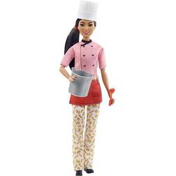 Mattel Barbie Careers Pasta Chef Doll