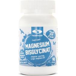 Healthwell Magnesium Bisglycinate 90 st