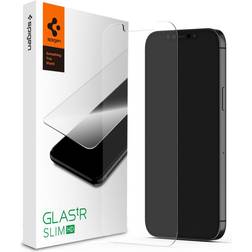 Spigen GLAS.tR Slim Screen Protector for iPhone 12/12 Pro