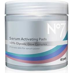 No7 Serum Activating Pads 60-pack
