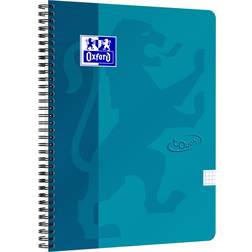 Oxford Touch Notebook A4+ Turquoise