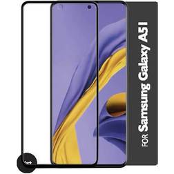 Gear by Carl Douglas 3D Tempered Glass Screen Protector for Galaxy A51
