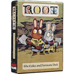 Root: The Exiles &Partisans Deck