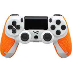 Lizard Skins PS4 DSP Controller Grip - Tangerine