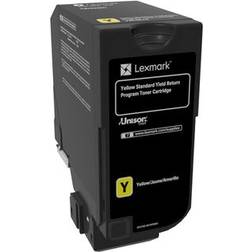Lexmark 74C2SY0 (Yellow )