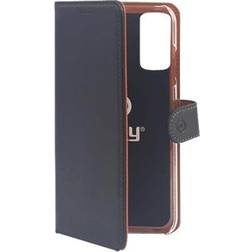Celly Wally Wallet Case for Galaxy A02s