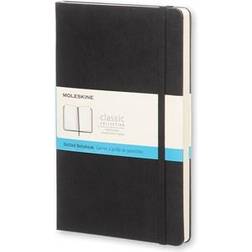 Moleskine Large Dotted Notebook (Inbunden, 2016)
