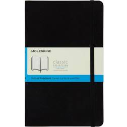 Moleskine Large Dotted Notebook Soft (Häftad, 2016)