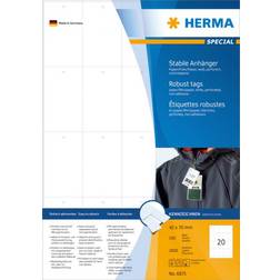 Herma Robust Tags A4