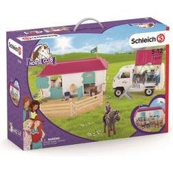 Schleich Horse Club Vet Visit at the Stable 72147