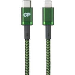 GP Batteries USB C-Lightning 1m