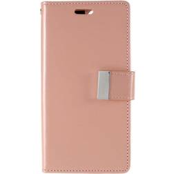 Mercury Goospery Rich Diary Wallet Case for iPhone 11 Pro