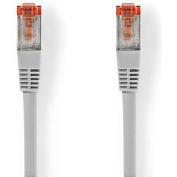 Nedis RJ45-RJ45 Cat6 F/UTP 2m