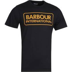Barbour B.Intl International Graphic T-shirt - Black