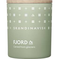 Skandinavisk Fjord Doftljus 65g