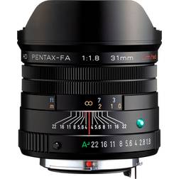 Pentax HD Pentax-FA 31mm F1.8 Limited