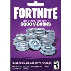 Epic Games Fortnite - 5000 V-Bucks