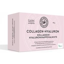 Life Collagen Hyaluron 30 st