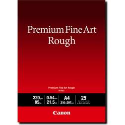Canon Premium Fine Art Rough A4 320g/m² 25st